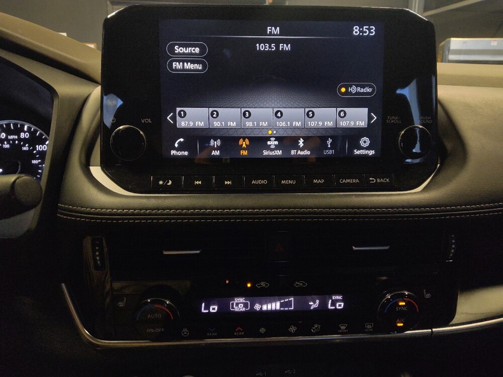 2021 Nissan Rogue in Tucson, AZ 85705 - 18144610 25