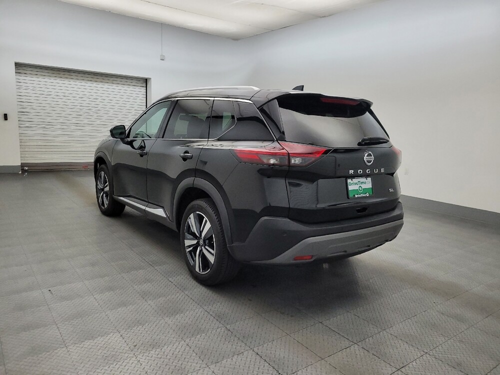 2021 Nissan Rogue in Tucson, AZ 85705 - 18144610 5