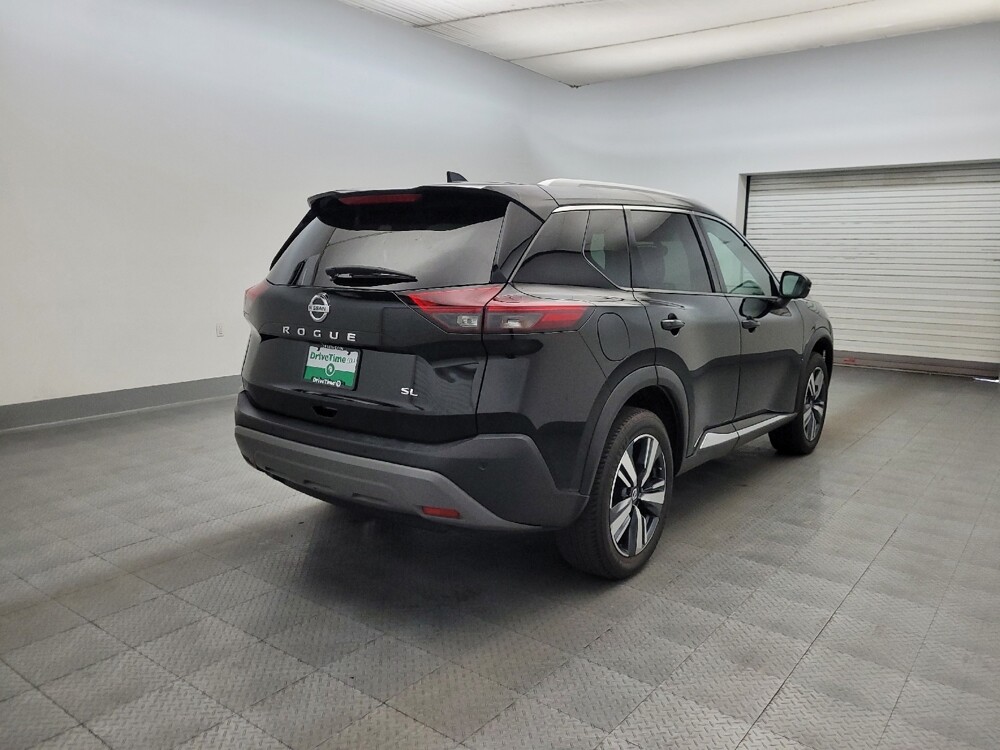 2021 Nissan Rogue in Tucson, AZ 85705 - 18144610 9
