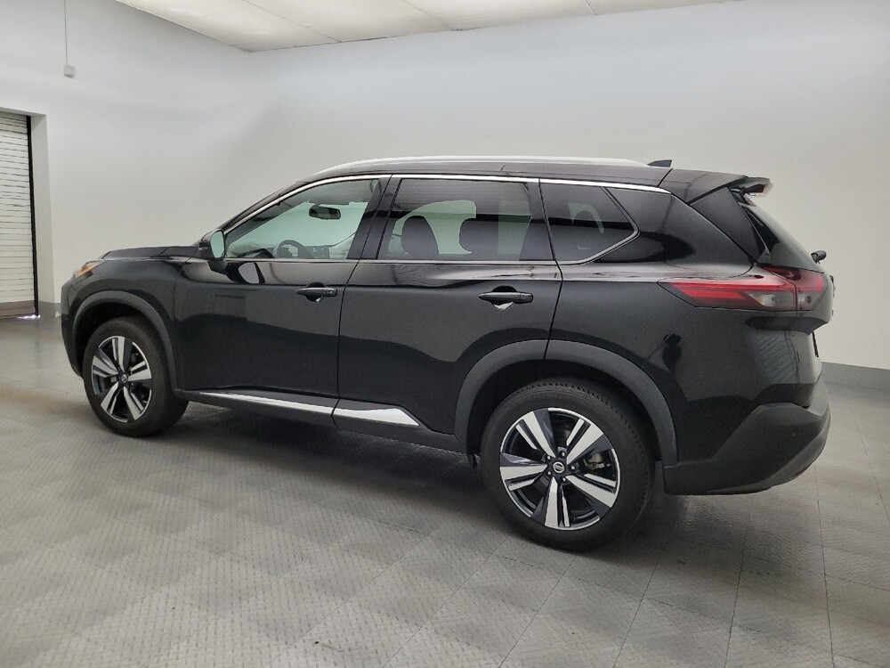 2021 Nissan Rogue in Tucson, AZ 85705 - 18144610 3
