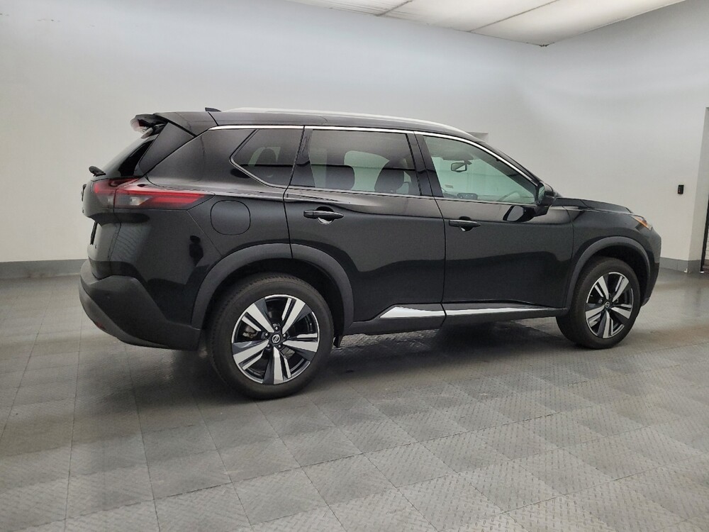 2021 Nissan Rogue in Tucson, AZ 85705 - 18144610 10
