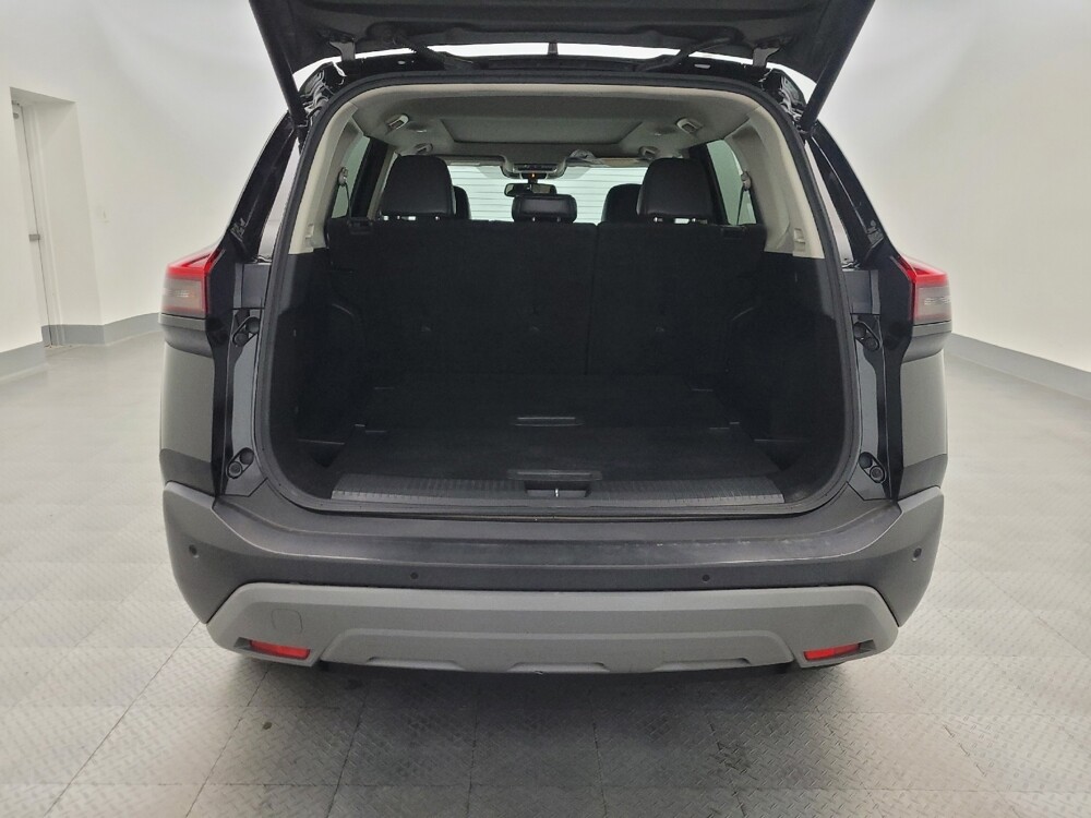 2021 Nissan Rogue in Tucson, AZ 85705 - 18144610 29