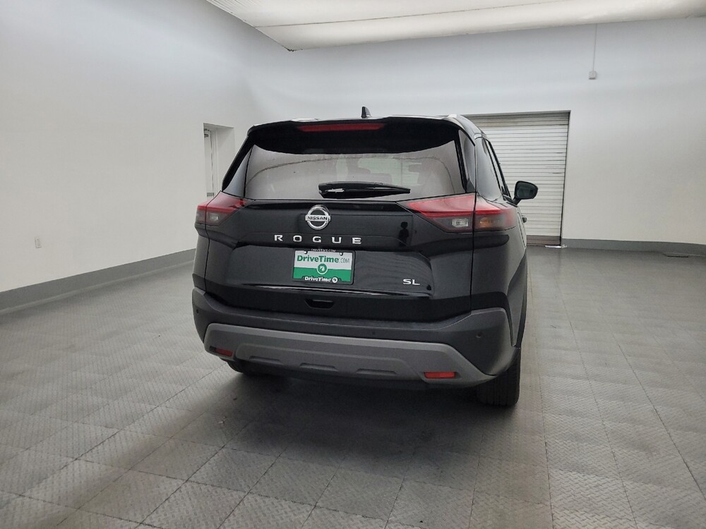 2021 Nissan Rogue in Tucson, AZ 85705 - 18144610 7