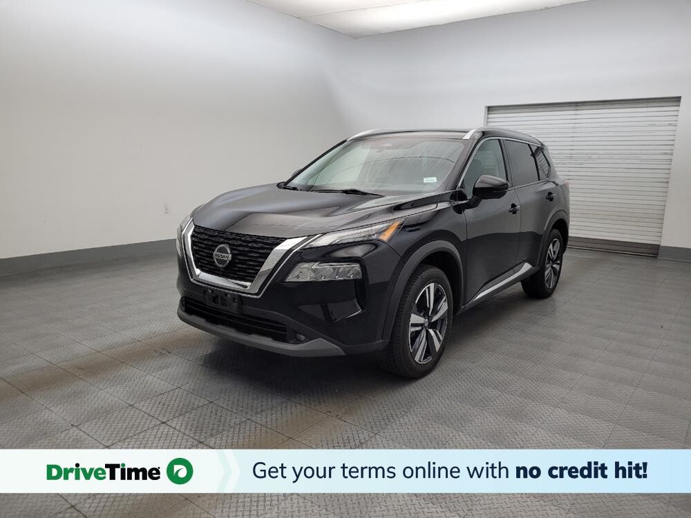 2021 Nissan Rogue in Tucson, AZ 85705 - 18144610