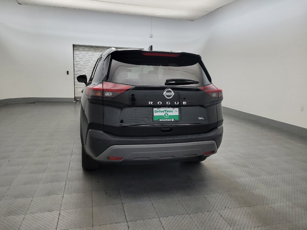 2021 Nissan Rogue in Tucson, AZ 85705 - 18144610 6