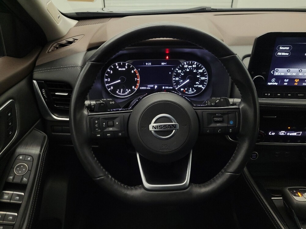2021 Nissan Rogue in Tucson, AZ 85705 - 18144610 22