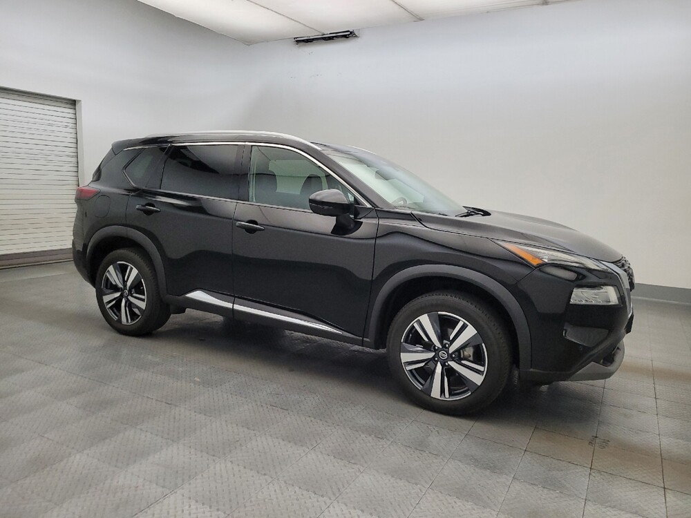 2021 Nissan Rogue in Tucson, AZ 85705 - 18144610 11