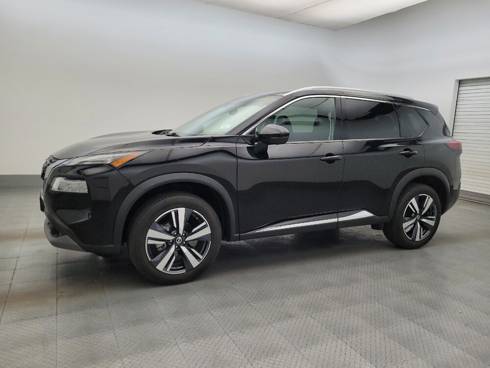 2021 Nissan Rogue in Tucson, AZ 85705 - 18144610 2