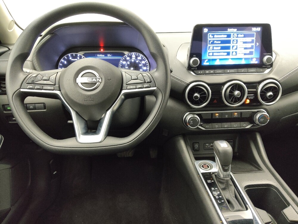 2025 Nissan Sentra in Lakewood, CO 80215 - 18144611 22