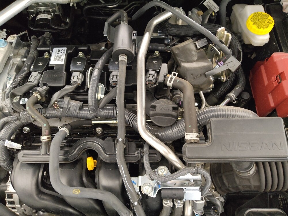 2025 Nissan Sentra in Lakewood, CO 80215 - 18144611 30