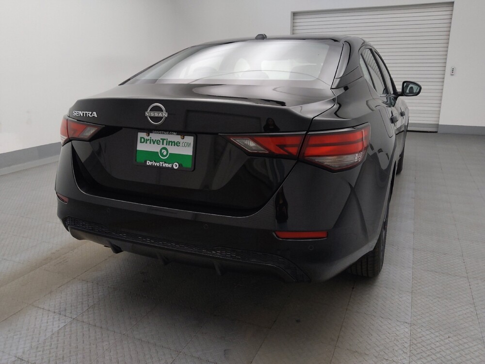 2025 Nissan Sentra in Lakewood, CO 80215 - 18144611 7