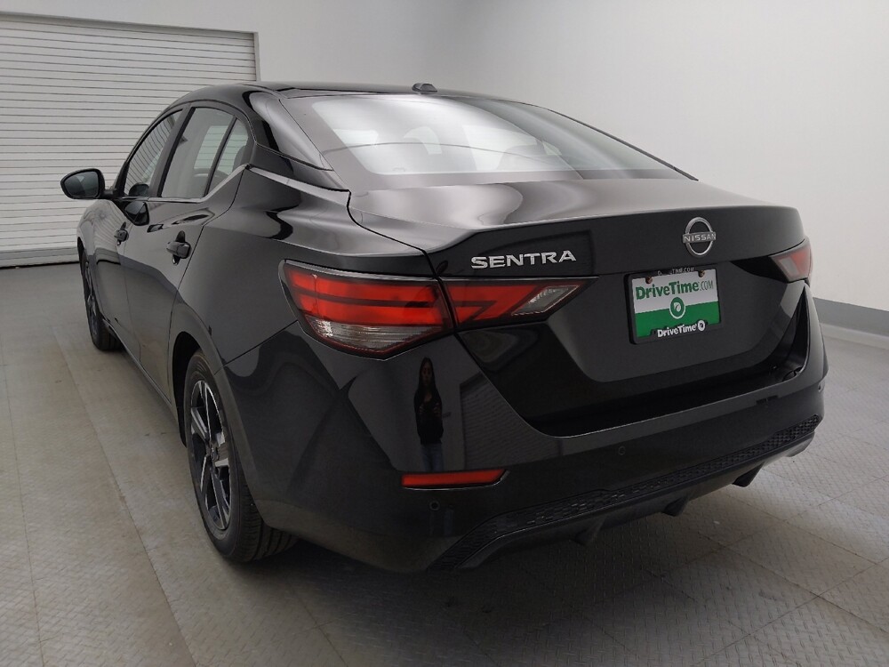 2025 Nissan Sentra in Lakewood, CO 80215 - 18144611 5