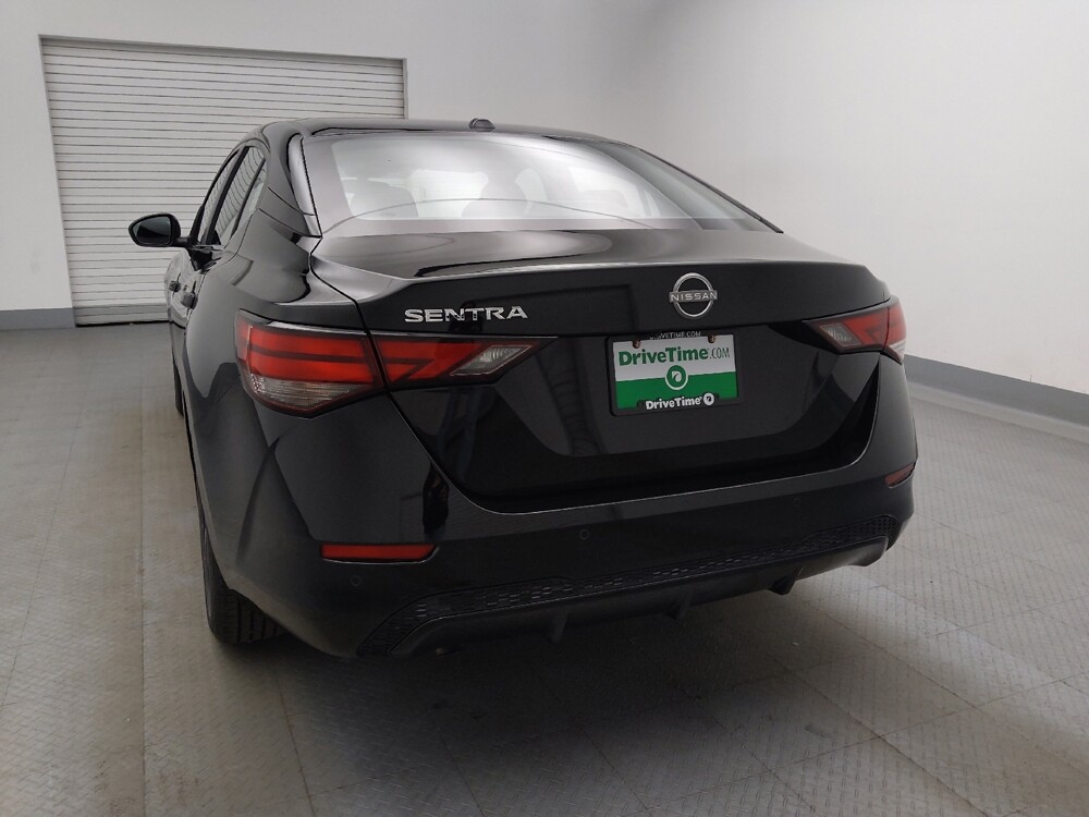 2025 Nissan Sentra in Lakewood, CO 80215 - 18144611 6