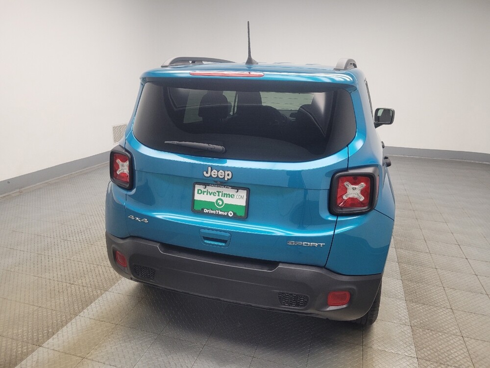 2020 Jeep Renegade in Indianapolis, IN 46222 - 18144612 7