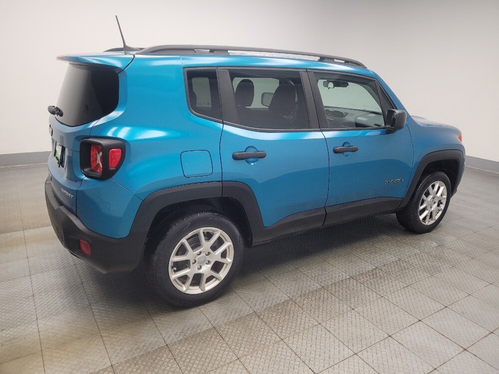2020 Jeep Renegade in Indianapolis, IN 46222 - 18144612 10