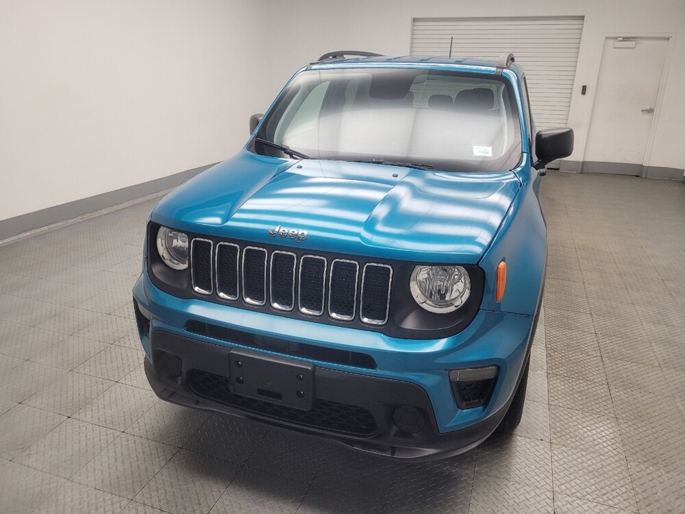 2020 Jeep Renegade in Indianapolis, IN 46222 - 18144612 15