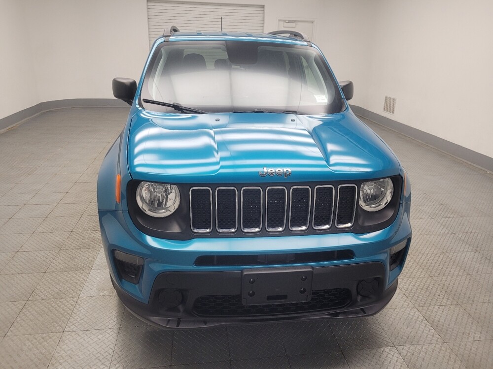2020 Jeep Renegade in Indianapolis, IN 46222 - 18144612 14