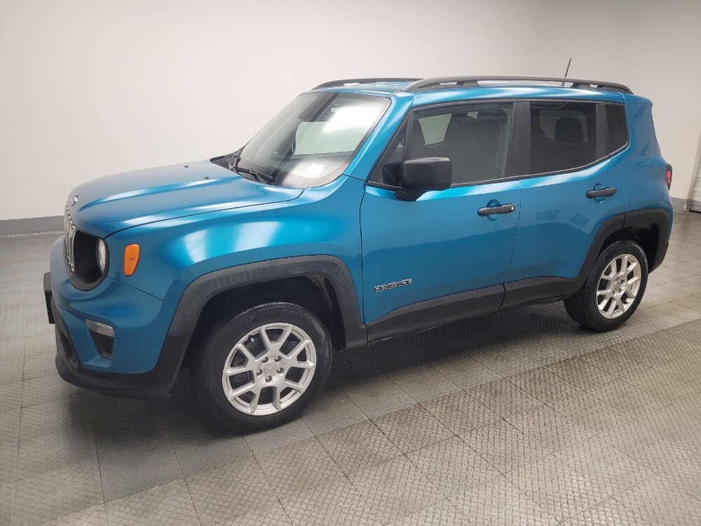 2020 Jeep Renegade in Indianapolis, IN 46222 - 18144612 2