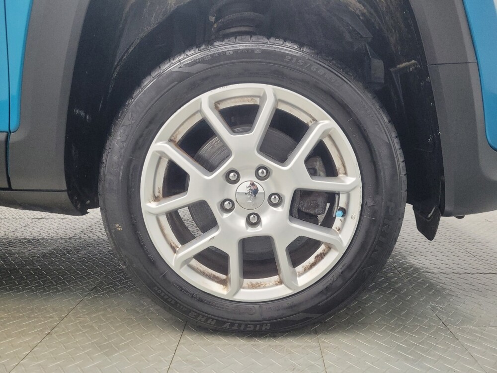 2020 Jeep Renegade in Indianapolis, IN 46222 - 18144612 31