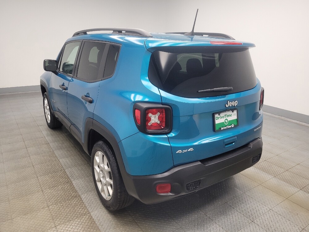 2020 Jeep Renegade in Indianapolis, IN 46222 - 18144612 5