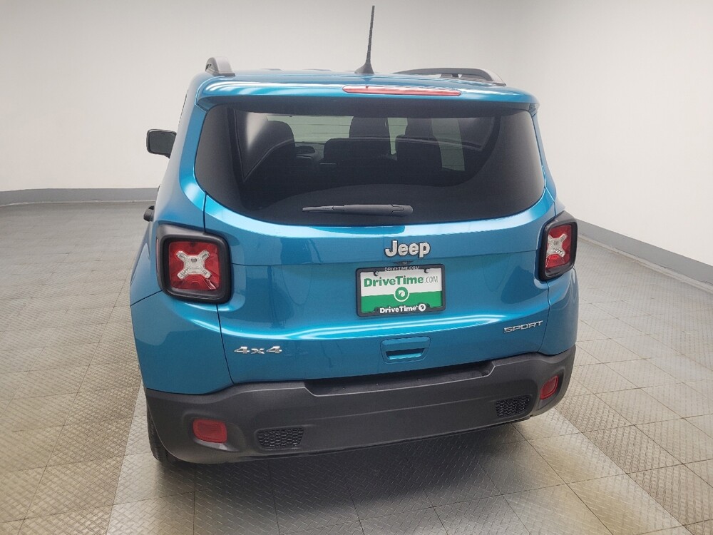 2020 Jeep Renegade in Indianapolis, IN 46222 - 18144612 6