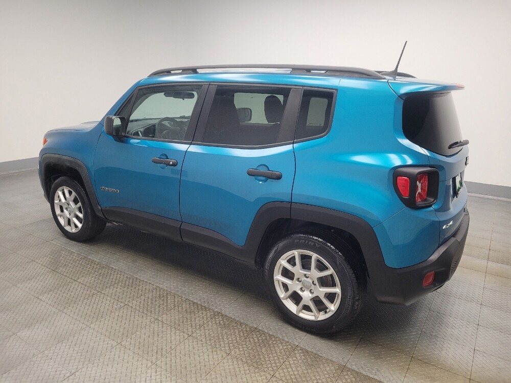 2020 Jeep Renegade in Indianapolis, IN 46222 - 18144612 3