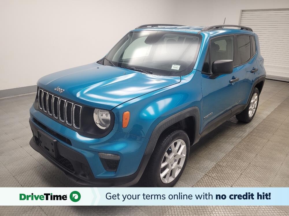2020 Jeep Renegade in Indianapolis, IN 46222 - 18144612