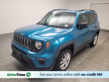 2020 Jeep Renegade in Indianapolis, IN 46222