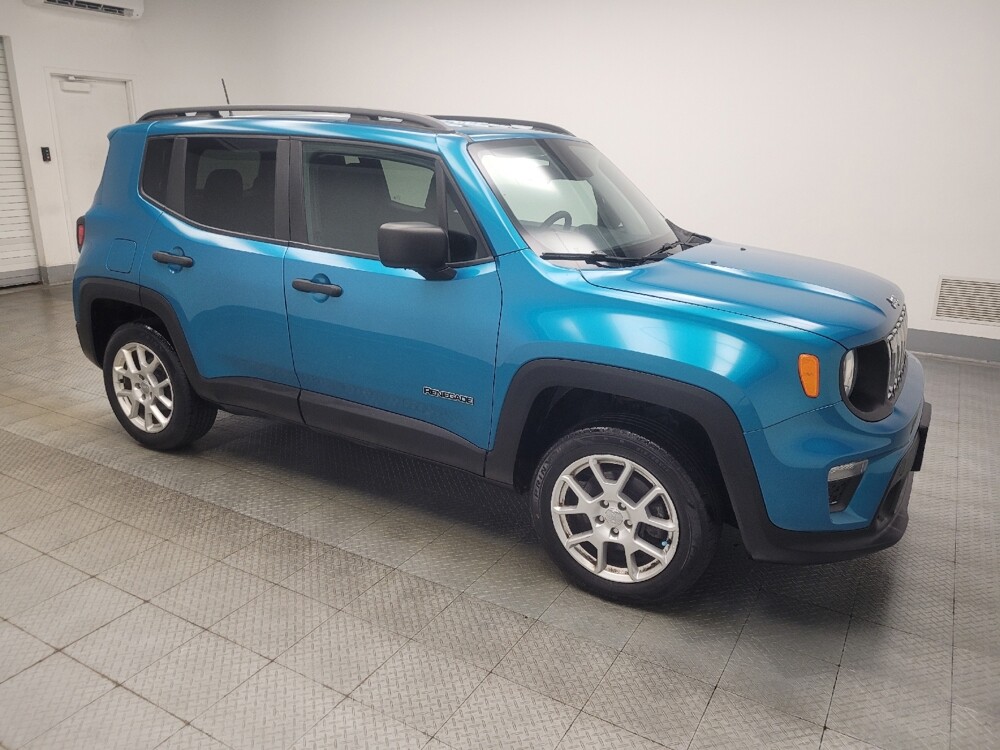2020 Jeep Renegade in Indianapolis, IN 46222 - 18144612 11