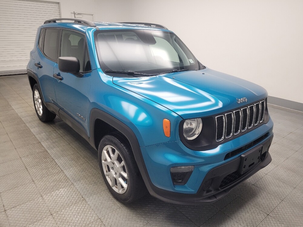 2020 Jeep Renegade in Indianapolis, IN 46222 - 18144612 13