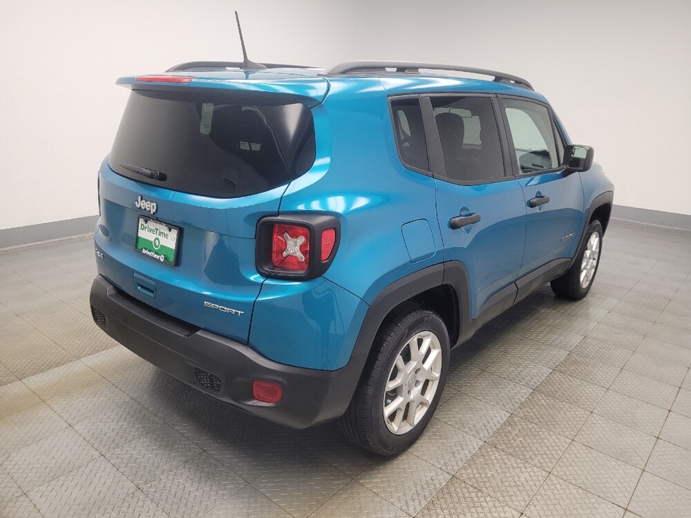 2020 Jeep Renegade in Indianapolis, IN 46222 - 18144612 9