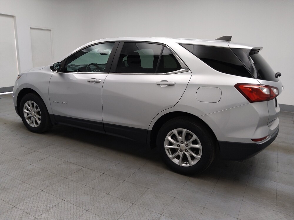2021 Chevrolet Equinox in Huntsville, AL 35816 - 18144613 3