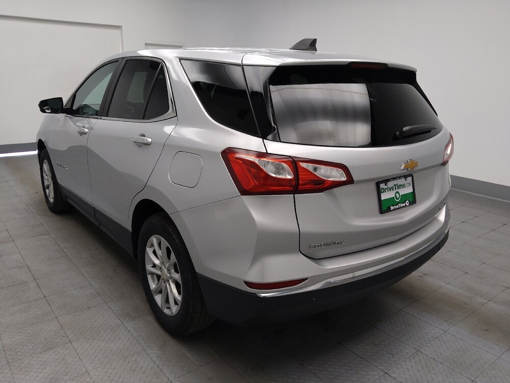 2021 Chevrolet Equinox in Huntsville, AL 35816 - 18144613 5