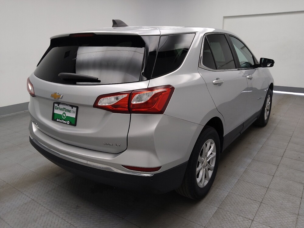 2021 Chevrolet Equinox in Huntsville, AL 35816 - 18144613 9
