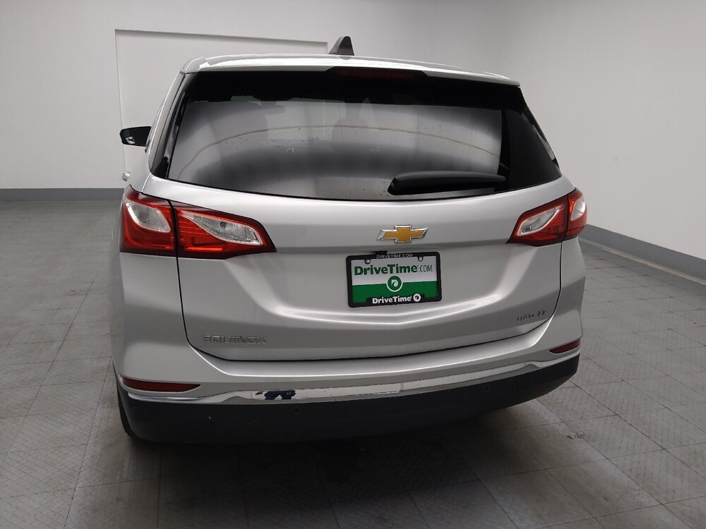 2021 Chevrolet Equinox in Huntsville, AL 35816 - 18144613 6