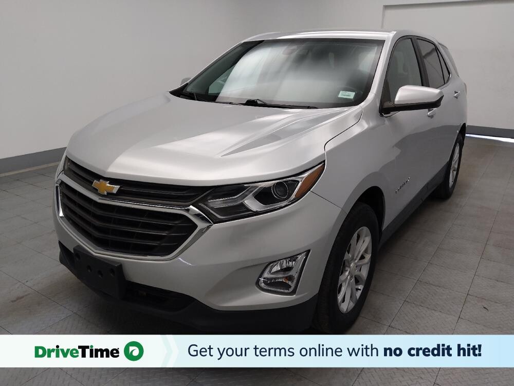 2021 Chevrolet Equinox in Huntsville, AL 35816 - 18144613