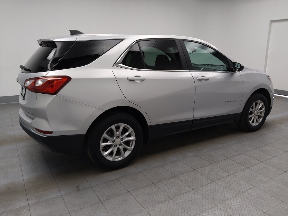 2021 Chevrolet Equinox in Huntsville, AL 35816 - 18144613 10