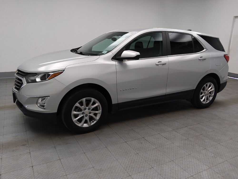 2021 Chevrolet Equinox in Huntsville, AL 35816 - 18144613 2