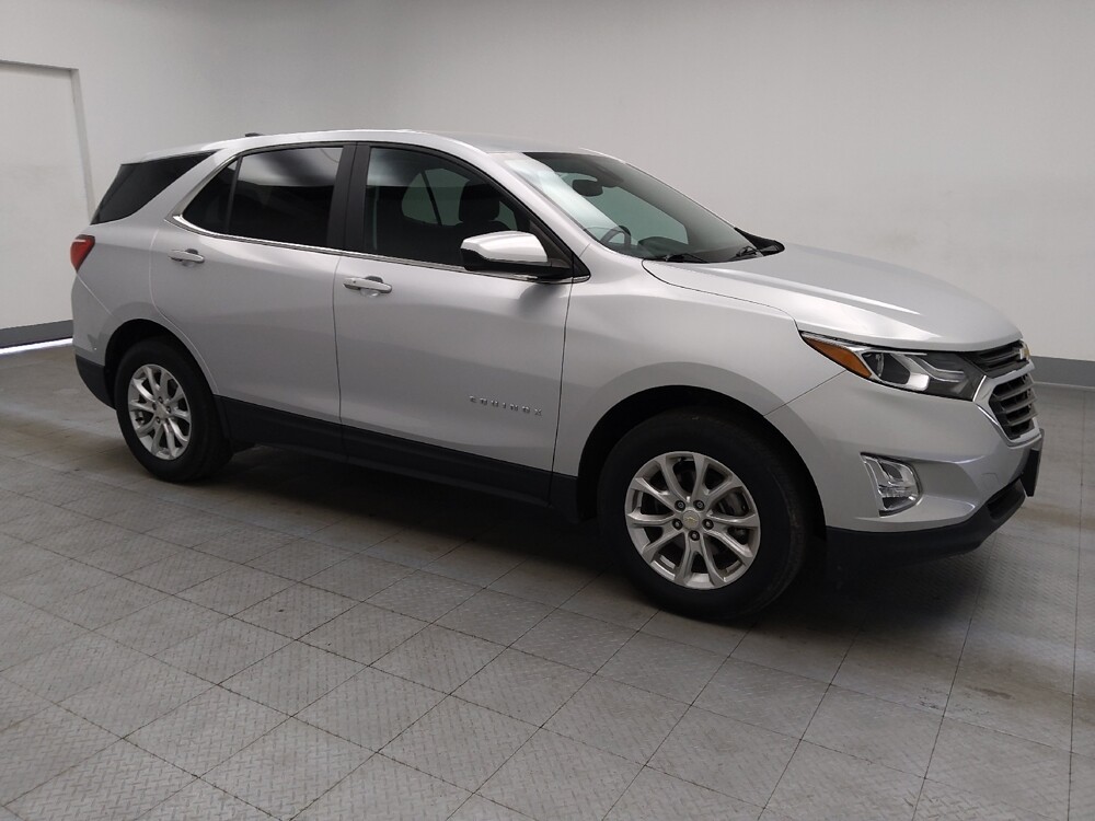2021 Chevrolet Equinox in Huntsville, AL 35816 - 18144613 11