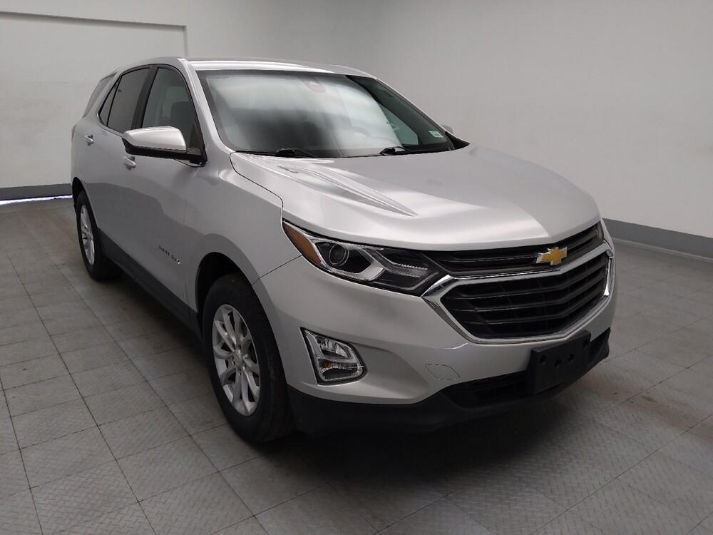 2021 Chevrolet Equinox in Huntsville, AL 35816 - 18144613 13