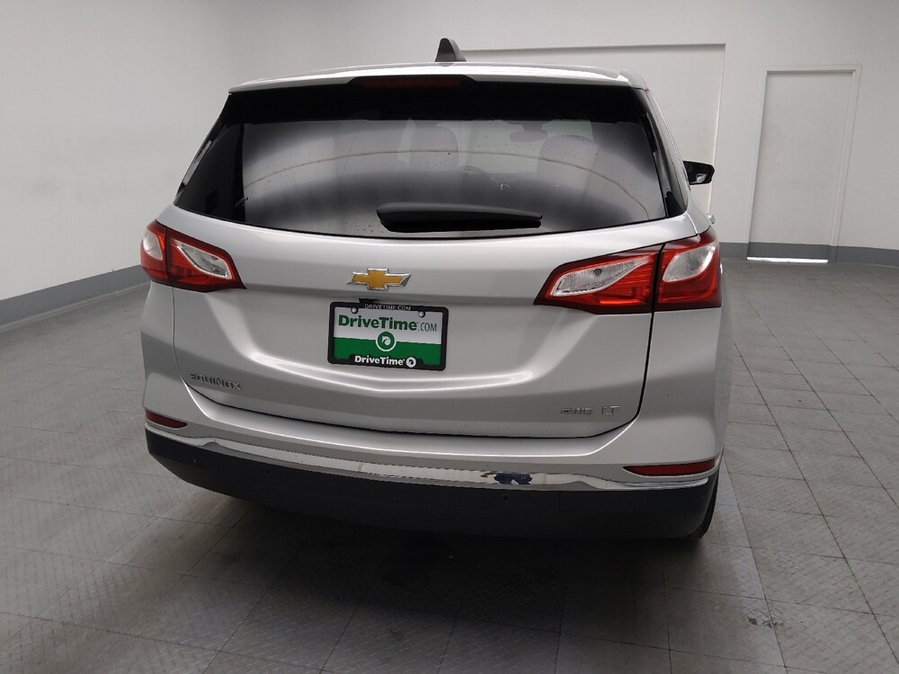 2021 Chevrolet Equinox in Huntsville, AL 35816 - 18144613 7