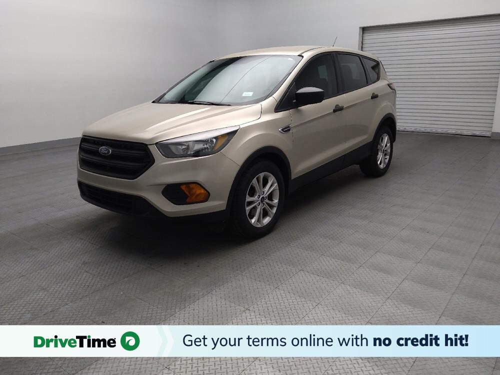 2018 Ford Escape in Tyler, TX 75701 - 18144614