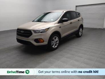 2018 Ford Escape in Tyler, TX 75701