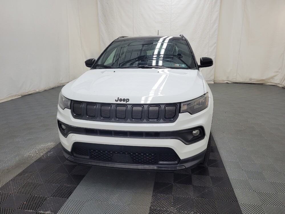 2022 Jeep Compass in Langhorne, PA 19047 - 18144616 15