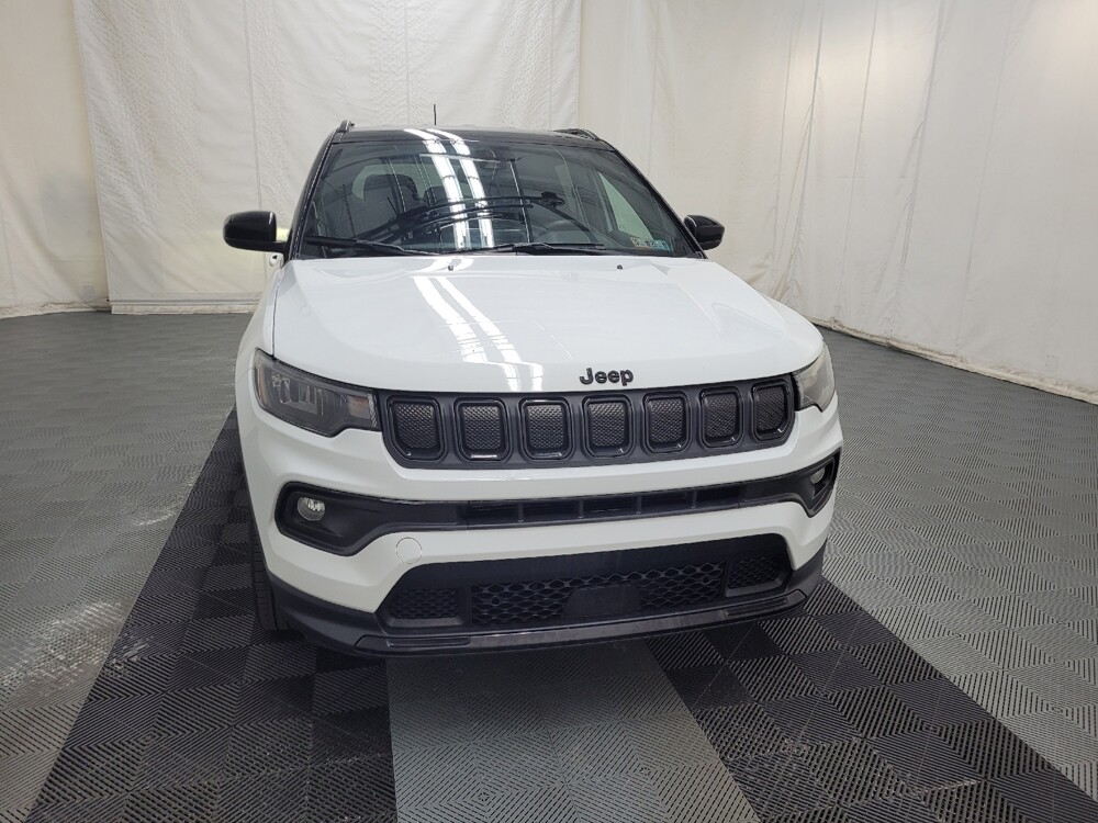 2022 Jeep Compass in Langhorne, PA 19047 - 18144616 14