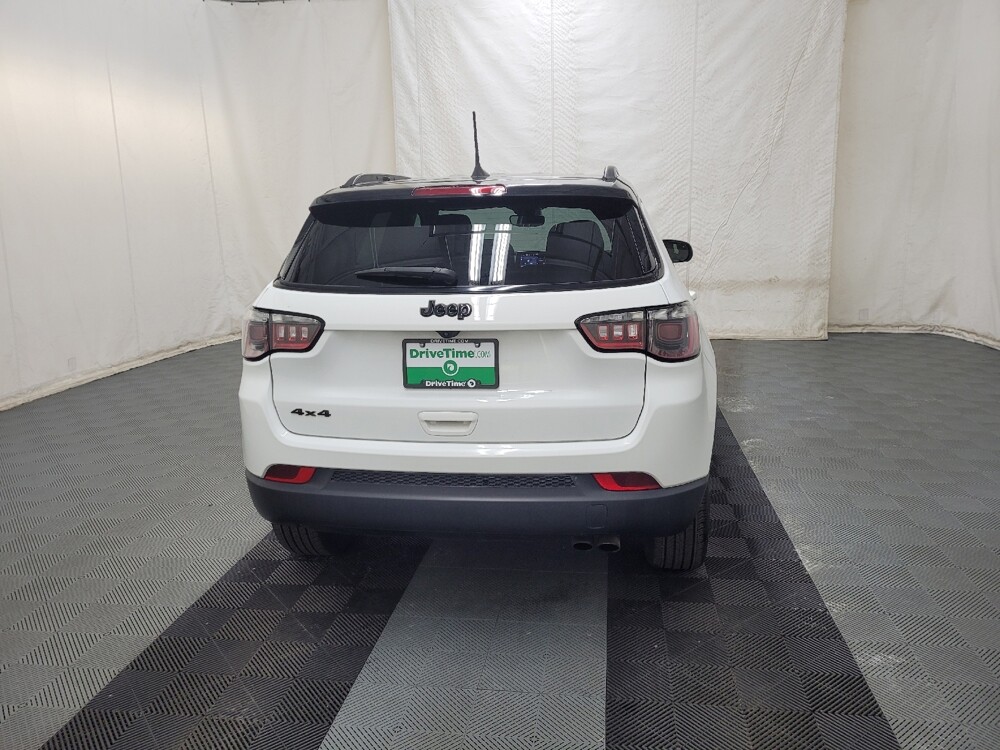 2022 Jeep Compass in Langhorne, PA 19047 - 18144616 7