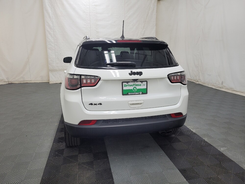 2022 Jeep Compass in Langhorne, PA 19047 - 18144616 6