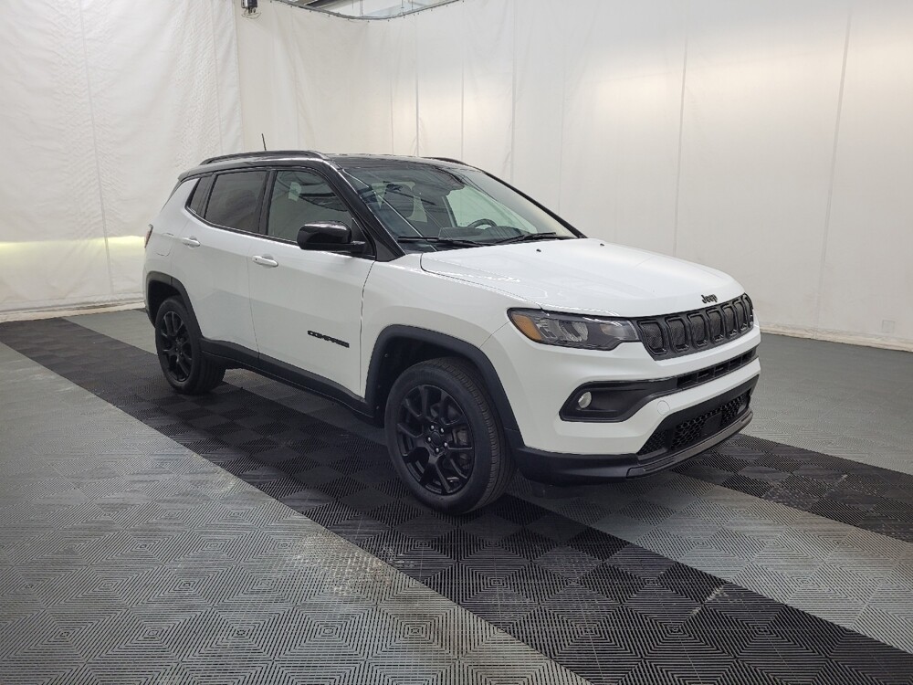 2022 Jeep Compass in Langhorne, PA 19047 - 18144616 13