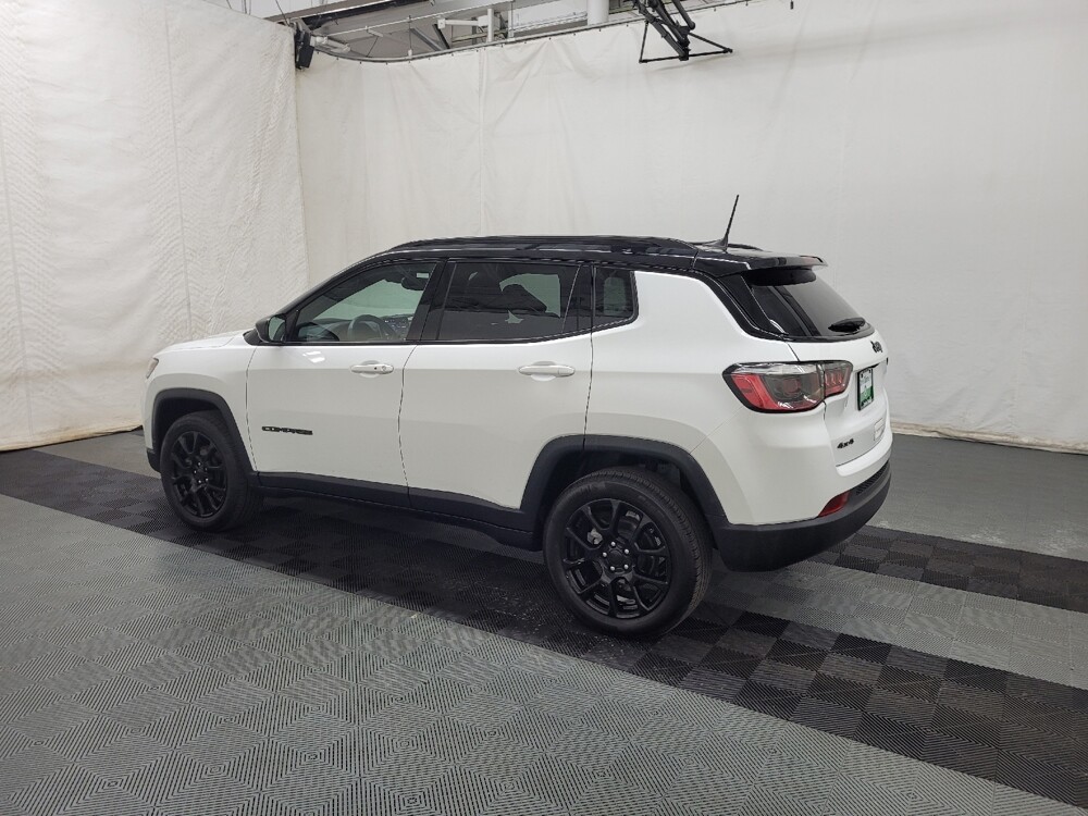 2022 Jeep Compass in Langhorne, PA 19047 - 18144616 3