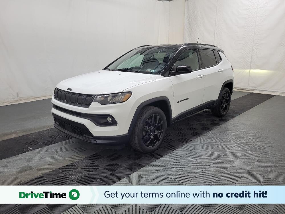 2022 Jeep Compass in Langhorne, PA 19047 - 18144616